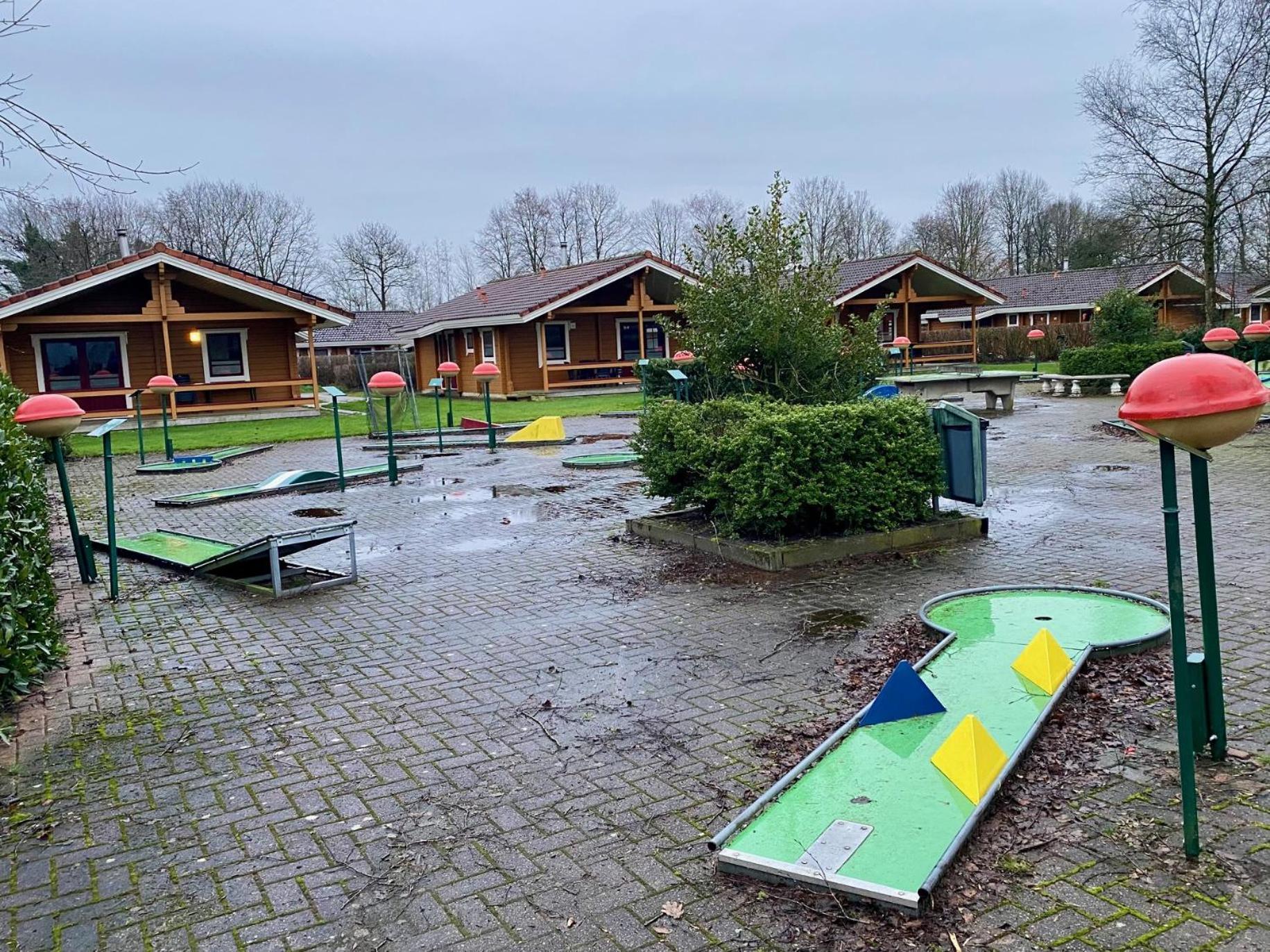 Bungalows In Het Holt Gramsbergen المظهر الخارجي الصورة