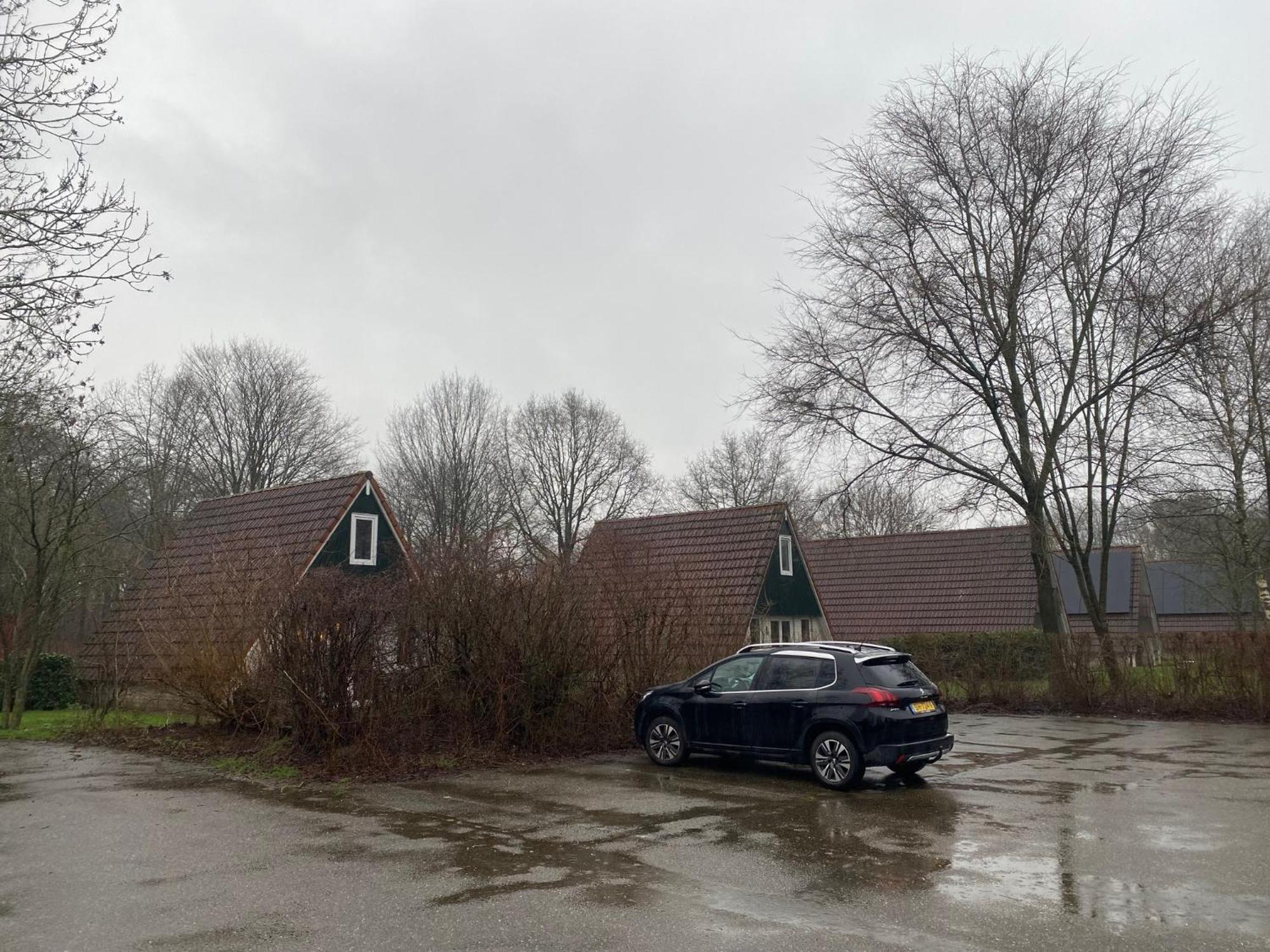 Bungalows In Het Holt Gramsbergen المظهر الخارجي الصورة