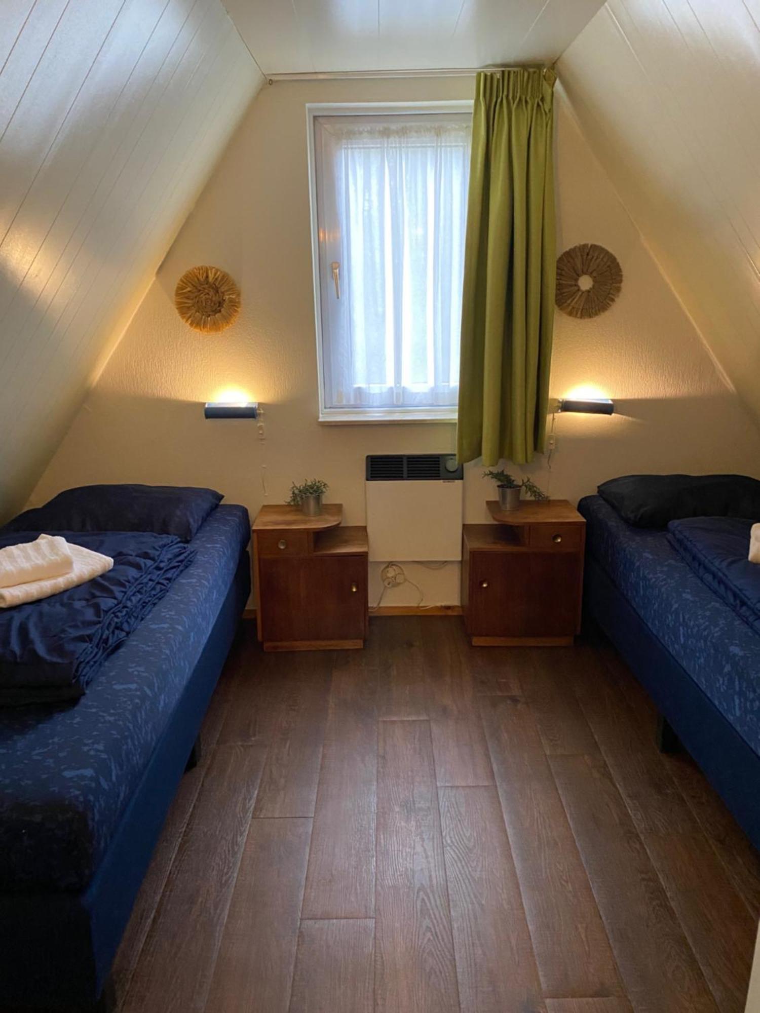 Bungalows In Het Holt Gramsbergen الغرفة الصورة
