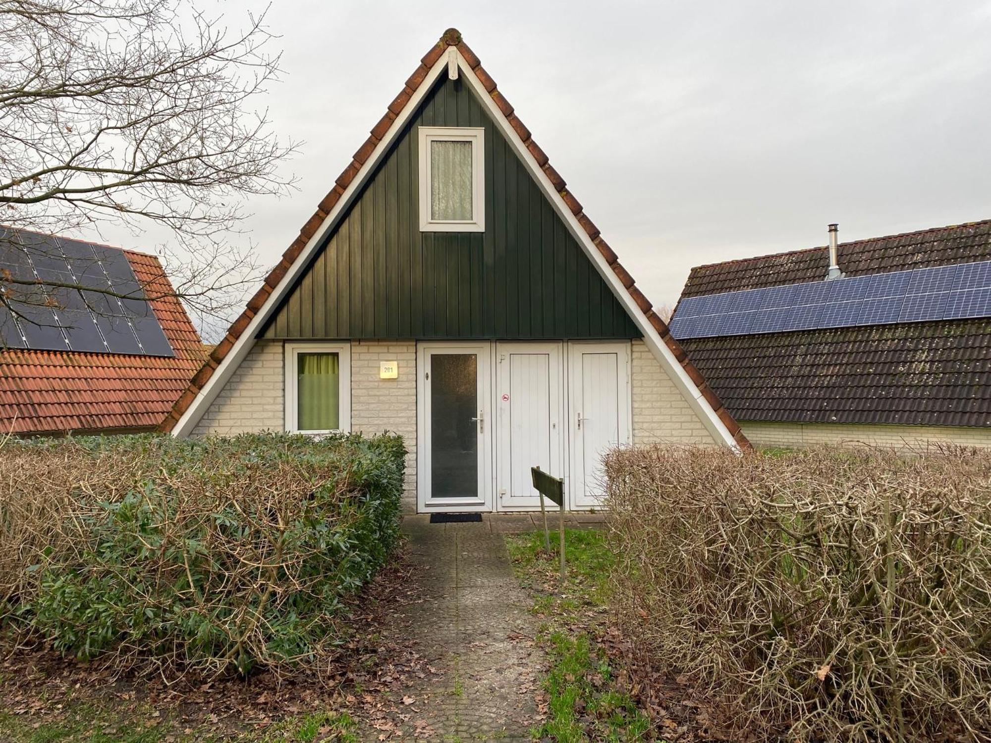 Bungalows In Het Holt Gramsbergen الغرفة الصورة