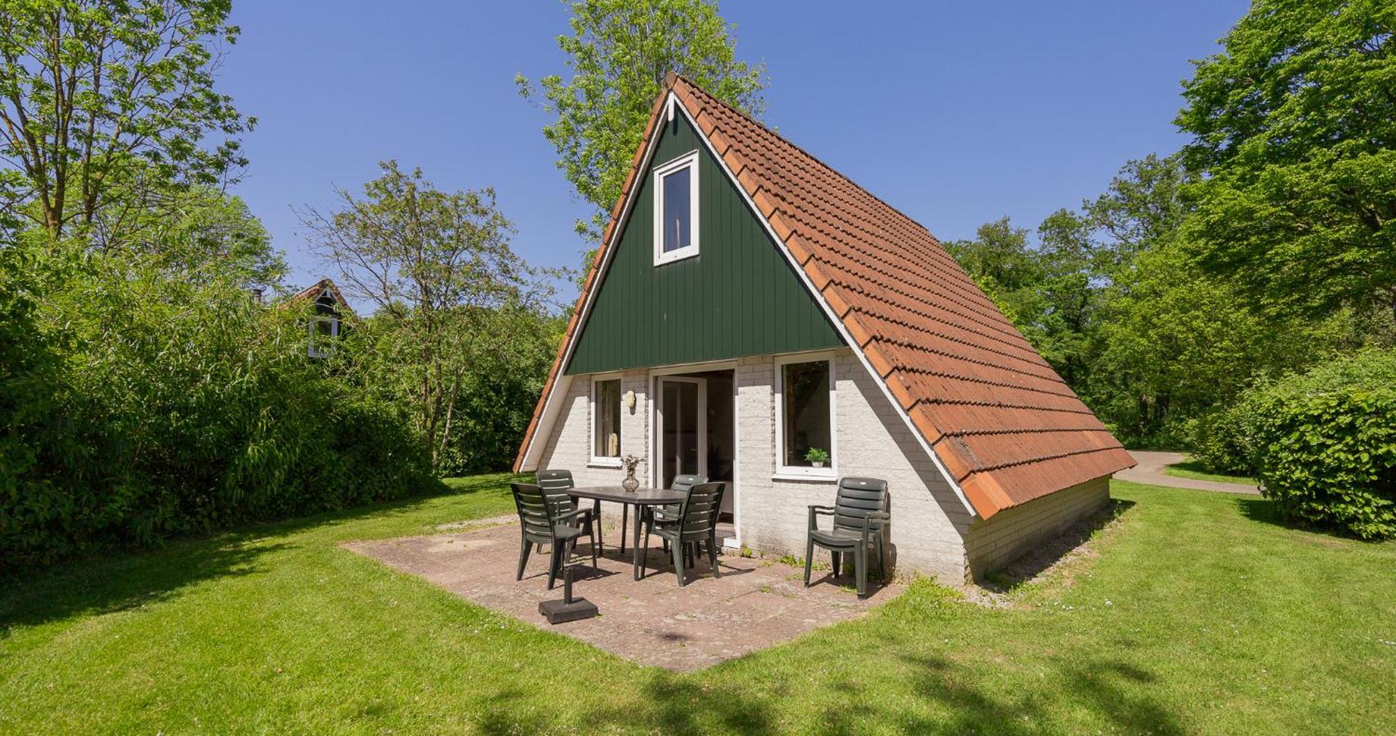 Bungalows In Het Holt Gramsbergen المظهر الخارجي الصورة