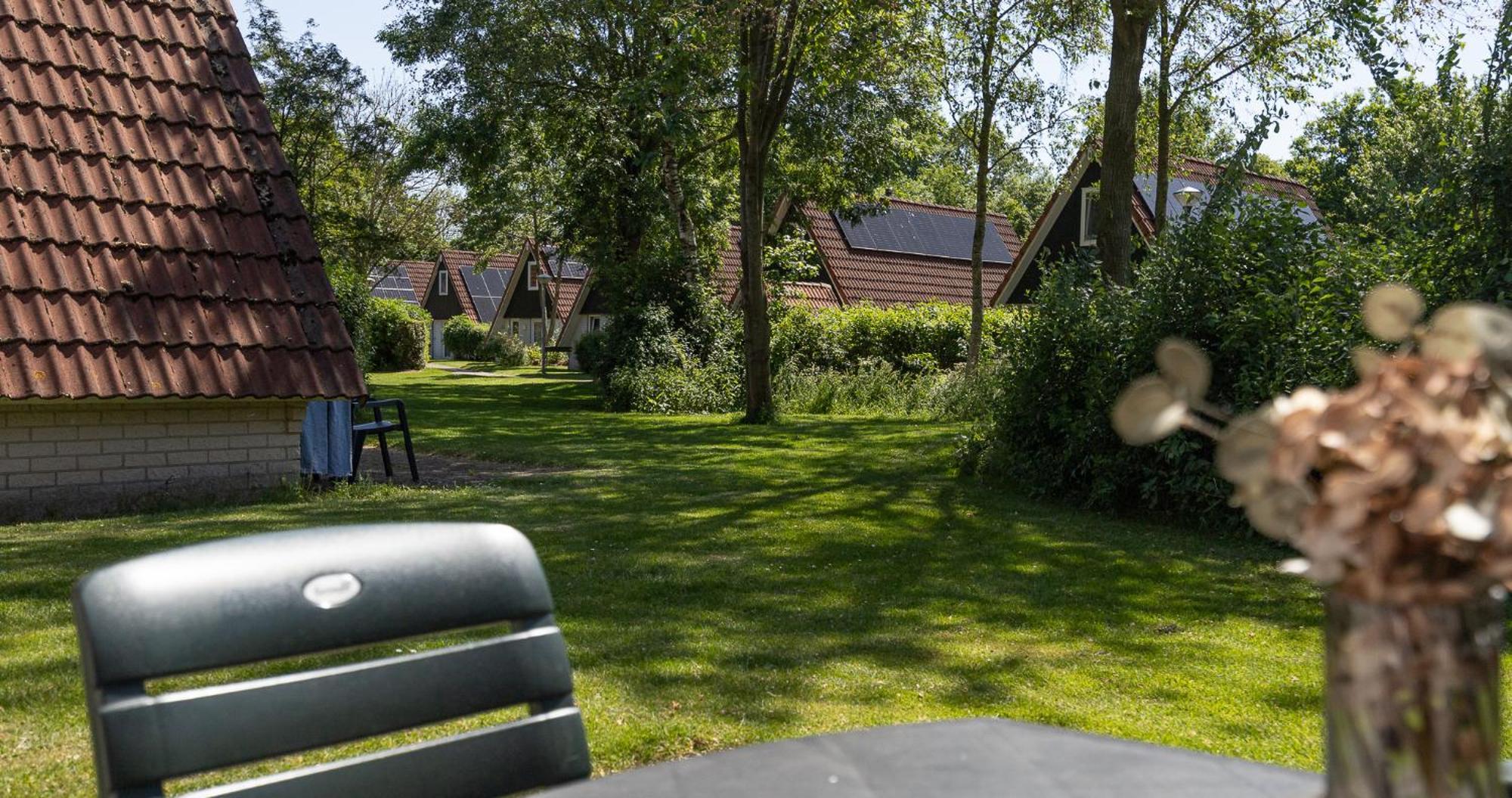 Bungalows In Het Holt Gramsbergen المظهر الخارجي الصورة