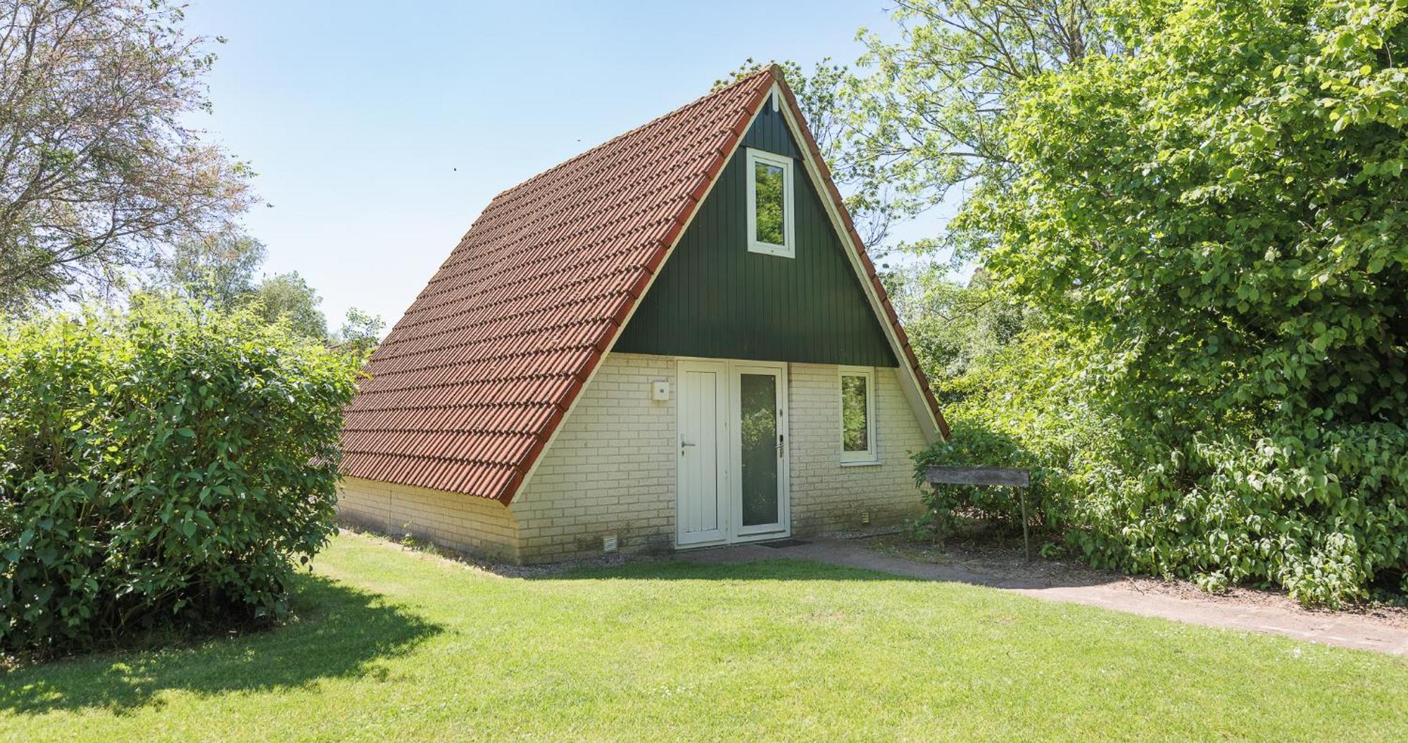Bungalows In Het Holt Gramsbergen المظهر الخارجي الصورة