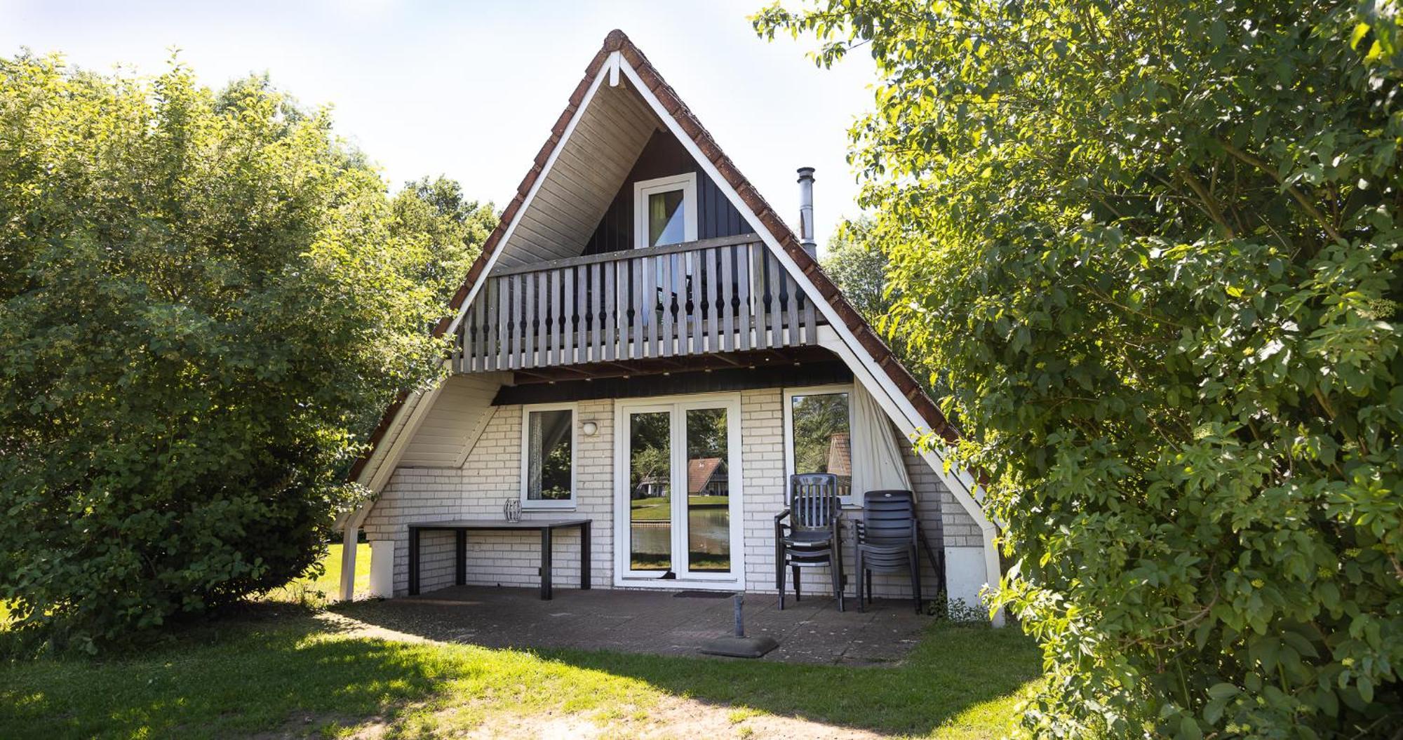 Bungalows In Het Holt Gramsbergen المظهر الخارجي الصورة